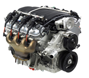 B255A Engine
